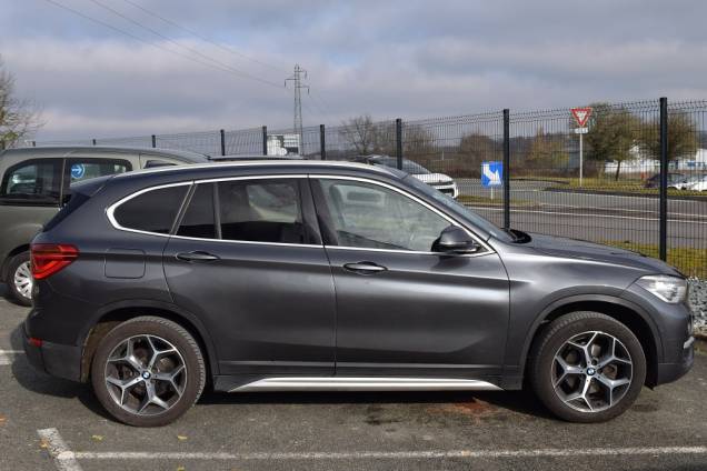 BMW X1 XLINE 18 dA X-DRIVE 150 CV BOITE AUTOMATIQUE 5 BMW X1 XLINE 18 dA X-DRIVE 150 CV BOITE AUTOMATIQUE 5