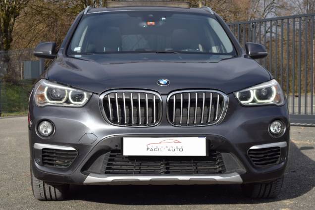 BMW X1 XLINE 18 dA X-DRIVE 150 CV BOITE AUTOMATIQUE 7 BMW X1 XLINE 18 dA X-DRIVE 150 CV BOITE AUTOMATIQUE 7