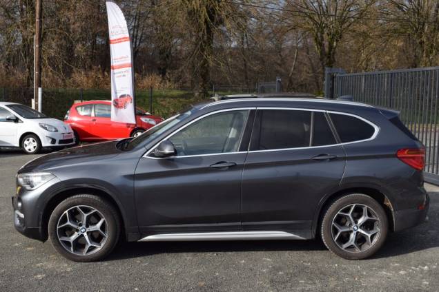 BMW X1 XLINE 18 dA X-DRIVE 150 CV BOITE AUTOMATIQUE 6 BMW X1 XLINE 18 dA X-DRIVE 150 CV BOITE AUTOMATIQUE 6