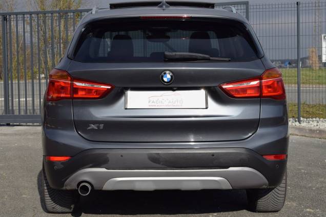 BMW X1 XLINE 18 dA X-DRIVE 150 CV BOITE AUTOMATIQUE 8 BMW X1 XLINE 18 dA X-DRIVE 150 CV BOITE AUTOMATIQUE 8