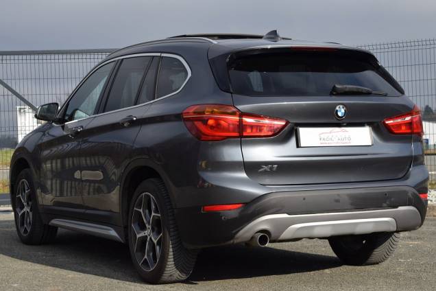 BMW X1 XLINE 18 dA X-DRIVE 150 CV BOITE AUTOMATIQUE 3 BMW X1 XLINE 18 dA X-DRIVE 150 CV BOITE AUTOMATIQUE 3