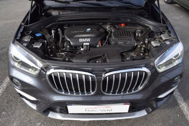 BMW X1 XLINE 18 dA X-DRIVE 150 CV BOITE AUTOMATIQUE 18 BMW X1 XLINE 18 dA X-DRIVE 150 CV BOITE AUTOMATIQUE 18
