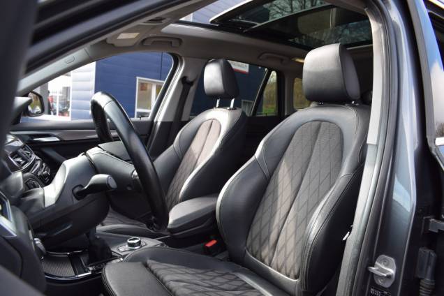 BMW X1 XLINE 18 dA X-DRIVE 150 CV BOITE AUTOMATIQUE 9 BMW X1 XLINE 18 dA X-DRIVE 150 CV BOITE AUTOMATIQUE 9