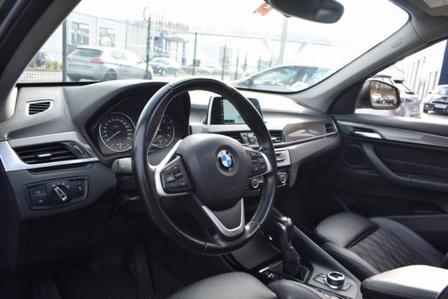 BMW X1 XLINE 18 dA X-DRIVE 150 CV BOITE AUTOMATIQUE 10 BMW X1 XLINE 18 dA X-DRIVE 150 CV BOITE AUTOMATIQUE 10