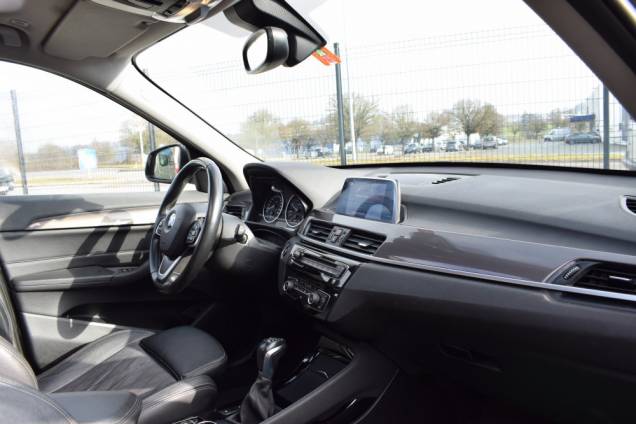BMW X1 XLINE 18 dA X-DRIVE 150 CV BOITE AUTOMATIQUE 11 BMW X1 XLINE 18 dA X-DRIVE 150 CV BOITE AUTOMATIQUE 11