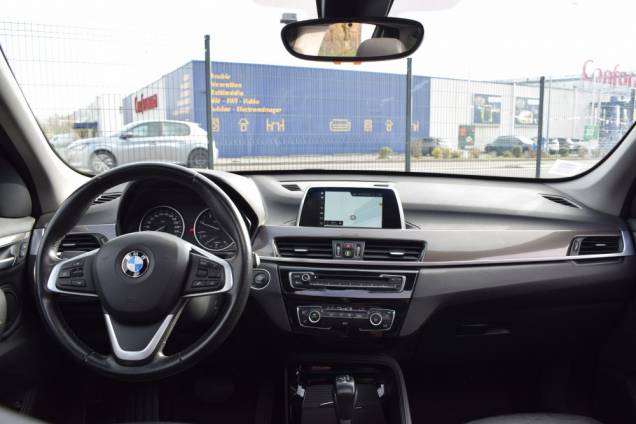 BMW X1 XLINE 18 dA X-DRIVE 150 CV BOITE AUTOMATIQUE 13 BMW X1 XLINE 18 dA X-DRIVE 150 CV BOITE AUTOMATIQUE 13