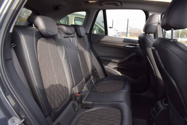 BMW X1 XLINE 18 dA X-DRIVE 150 CV BOITE AUTOMATIQUE 15 BMW X1 XLINE 18 dA X-DRIVE 150 CV BOITE AUTOMATIQUE 15