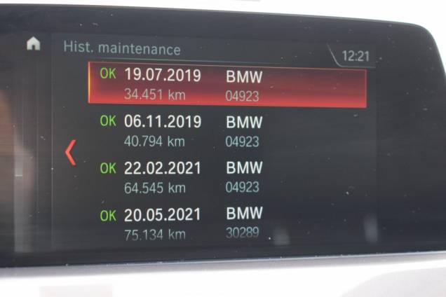 BMW X1 XLINE 18 dA X-DRIVE 150 CV BOITE AUTOMATIQUE 16 BMW X1 XLINE 18 dA X-DRIVE 150 CV BOITE AUTOMATIQUE 16