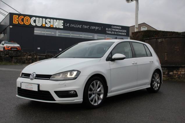 VOLKSWAGEN GOLF PACK R-LINE 1.6 TDI 110 CV BVM5 1 VOLKSWAGEN GOLF PACK R-LINE 1.6 TDI 110 CV BVM5 1