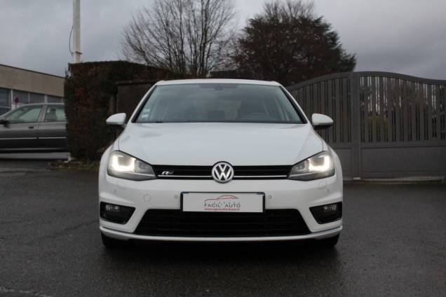 VOLKSWAGEN GOLF PACK R-LINE 1.6 TDI 110 CV BVM5 2 VOLKSWAGEN GOLF PACK R-LINE 1.6 TDI 110 CV BVM5 2