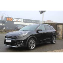 KIA NIRO LOUNGE HYBRID 1.6 GDI 105 CV ISG + ELECTRIQUE 43.5 CV DCT6 / ORIGINE FRANCE
