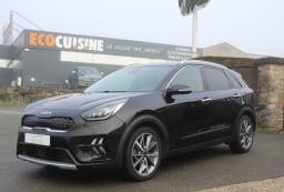 KIA NIRO LOUNGE HYBRID 1.6 GDI 105 CV ISG + ELECTRIQUE 43.5 CV DCT6 / ORIGINE FRANCE
