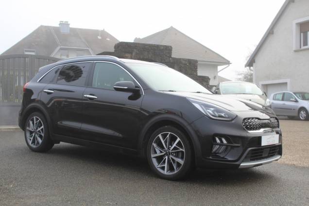 KIA NIRO LOUNGE HYBRID 1.6 GDI 105CH ISG + ELECTRIQUE 43.5 CV DCT6 / ORIGINE FRANCE 3