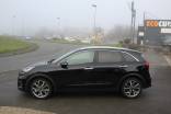 KIA NIRO LOUNGE HYBRID 1.6 GDI 105CH ISG + ELECTRIQUE 43.5 CV DCT6 / ORIGINE FRANCE 5
