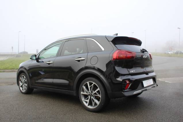 KIA NIRO LOUNGE HYBRID 1.6 GDI 105CH ISG + ELECTRIQUE 43.5 CV DCT6 / ORIGINE FRANCE 6