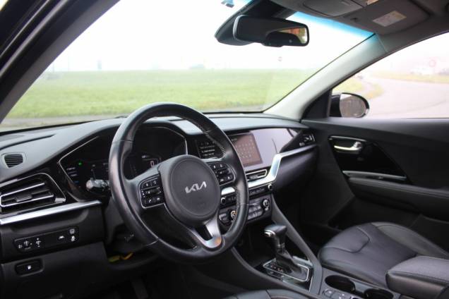 KIA NIRO LOUNGE HYBRID 1.6 GDI 105CH ISG + ELECTRIQUE 43.5 CV DCT6 / ORIGINE FRANCE 9