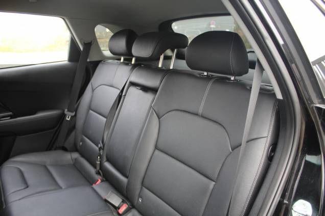 KIA NIRO LOUNGE HYBRID 1.6 GDI 105CH ISG + ELECTRIQUE 43.5 CV DCT6 / ORIGINE FRANCE 14