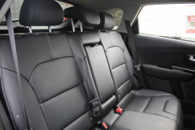 KIA NIRO LOUNGE HYBRID 1.6 GDI 105CH ISG + ELECTRIQUE 43.5 CV DCT6 / ORIGINE FRANCE 15