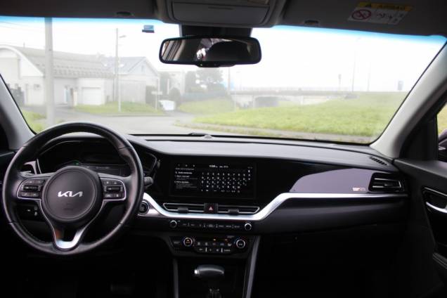 KIA NIRO LOUNGE HYBRID 1.6 GDI 105CH ISG + ELECTRIQUE 43.5 CV DCT6 / ORIGINE FRANCE 10