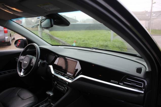KIA NIRO LOUNGE HYBRID 1.6 GDI 105CH ISG + ELECTRIQUE 43.5 CV DCT6 / ORIGINE FRANCE 11