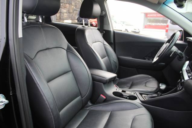 KIA NIRO LOUNGE HYBRID 1.6 GDI 105CH ISG + ELECTRIQUE 43.5 CV DCT6 / ORIGINE FRANCE 13
