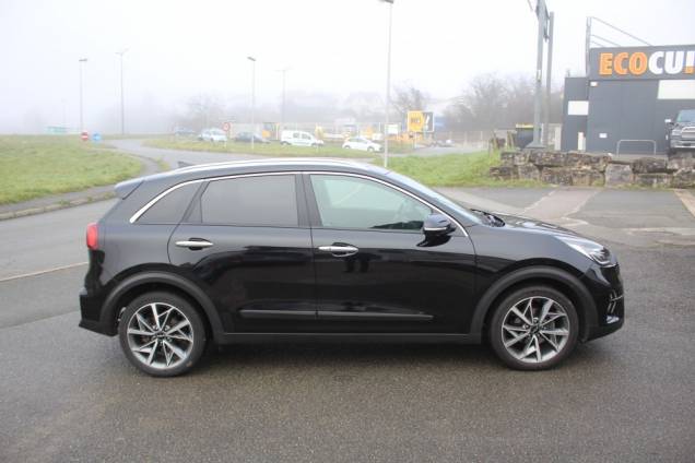 KIA NIRO LOUNGE HYBRID 1.6 GDI 105CH ISG + ELECTRIQUE 43.5 CV DCT6 / ORIGINE FRANCE 4