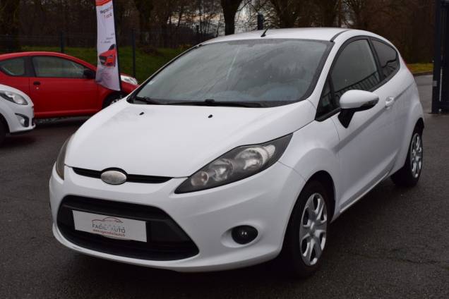 FORD FIESTA 1.4 TDCI 70 CV  1