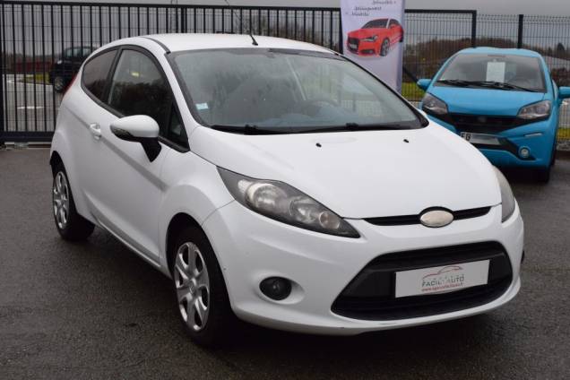 FORD FIESTA 1.4 TDCI 70 CV  2