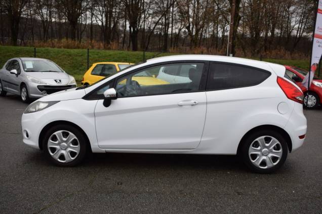 FORD FIESTA 1.4 TDCI 70 CV  7