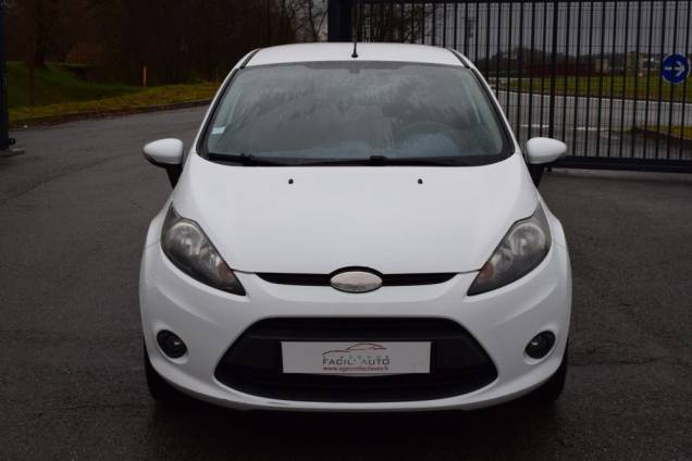 FORD FIESTA 1.4 TDCI 70 CV  5
