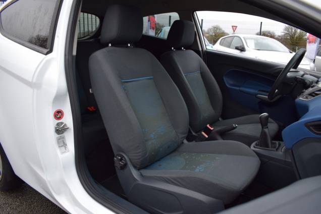 FORD FIESTA 1.4 TDCI 70 CV  12