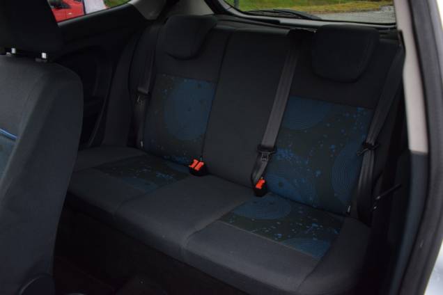 FORD FIESTA 1.4 TDCI 70 CV  13