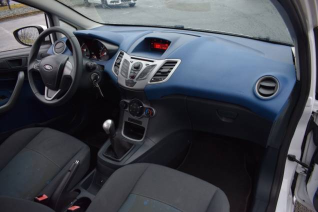 FORD FIESTA 1.4 TDCI 70 CV  15