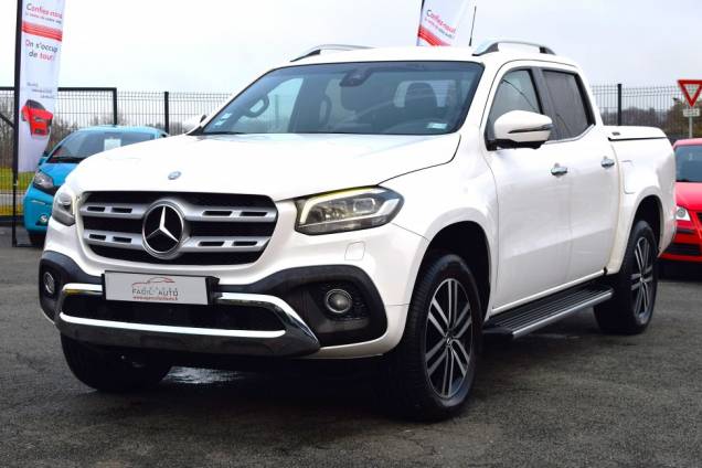 MERCEDES-BENZ CLASSE X 250 D 4 MATIC 190 CV BVA 7 / 1ere MAIN / ORIGINE FRANCE 1