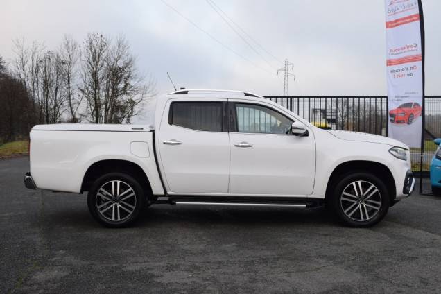 MERCEDES-BENZ CLASSE X 250 D 4 MATIC 190 CV BVA 7 / 1ere MAIN / ORIGINE FRANCE 7