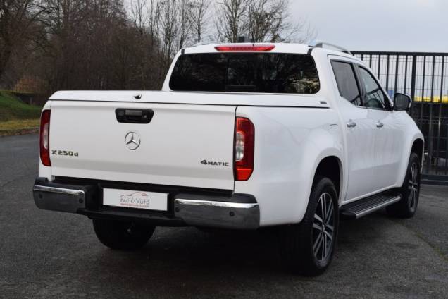 MERCEDES-BENZ CLASSE X 250 D 4 MATIC 190 CV BVA 7 / 1ere MAIN / ORIGINE FRANCE 3