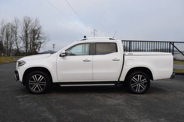 MERCEDES-BENZ CLASSE X 250 D 4 MATIC 190 CV BVA 7 / 1ere MAIN / ORIGINE FRANCE 8