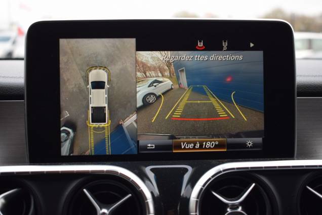 MERCEDES-BENZ CLASSE X 250 D 4 MATIC 190 CV BVA 7 / 1ere MAIN / ORIGINE FRANCE 18