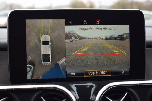 MERCEDES-BENZ CLASSE X 250 D 4 MATIC 190 CV BVA 7 / 1ere MAIN / ORIGINE FRANCE 19