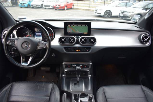 MERCEDES-BENZ CLASSE X 250 D 4 MATIC 190 CV BVA 7 / 1ere MAIN / ORIGINE FRANCE 16