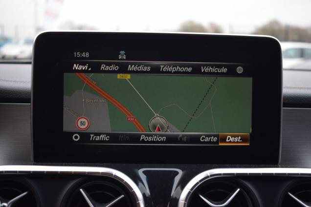 MERCEDES-BENZ CLASSE X 250 D 4 MATIC 190 CV BVA 7 / 1ere MAIN / ORIGINE FRANCE 20