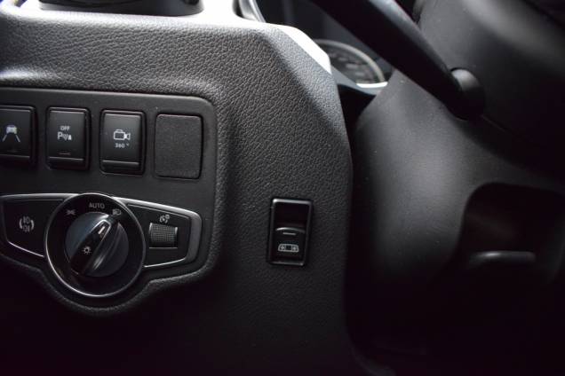 MERCEDES-BENZ CLASSE X 250 D 4 MATIC 190 CV BVA 7 / 1ere MAIN / ORIGINE FRANCE 11