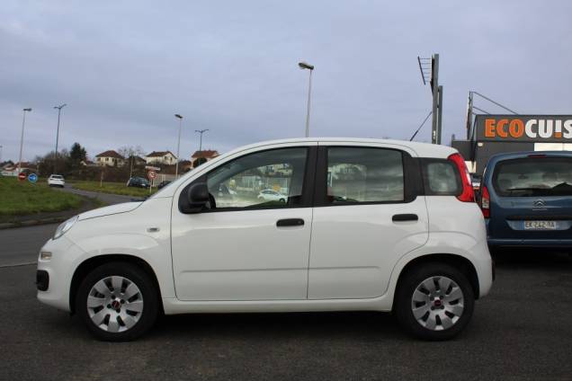 FIAT PANDA 69 CV BVM5 / 1ER MAIN / ORIGINE FRANCE 4