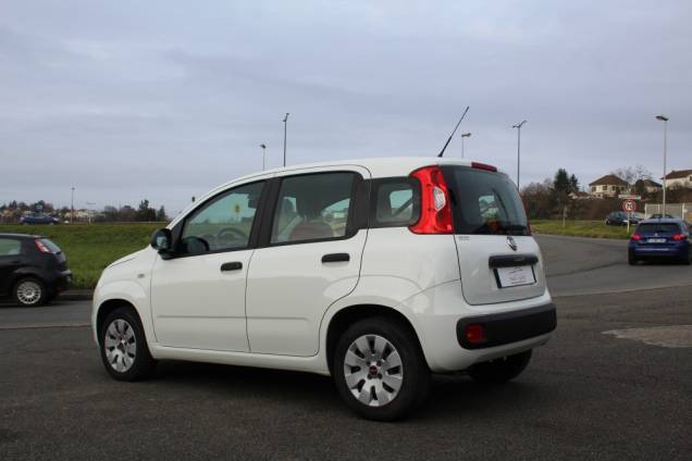 FIAT PANDA 69 CV BVM5 / 1ER MAIN / ORIGINE FRANCE 6