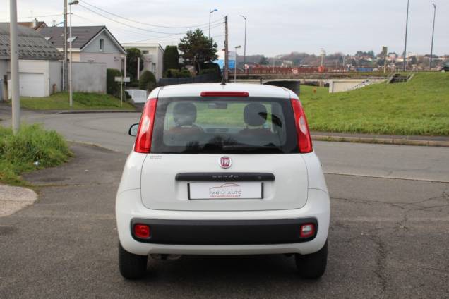FIAT PANDA 69 CV BVM5 / 1ER MAIN / ORIGINE FRANCE 8