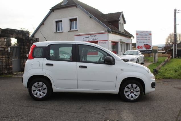 FIAT PANDA 69 CV BVM5 / 1ER MAIN / ORIGINE FRANCE 5