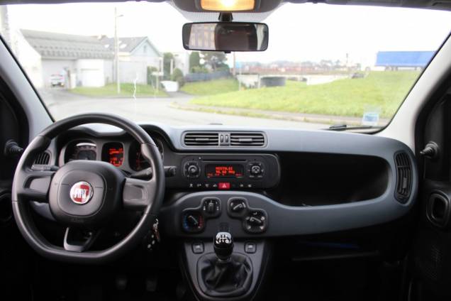 FIAT PANDA 69 CV BVM5 / 1ER MAIN / ORIGINE FRANCE 11