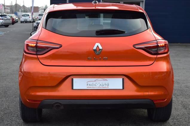 RENAULT CLIO LIMITED 1.0 TCE 90 CV 9