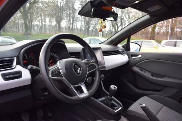 RENAULT CLIO LIMITED 1.0 TCE 90 CV 12