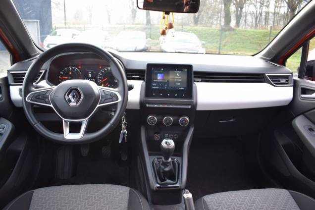 RENAULT CLIO LIMITED 1.0 TCE 90 CV 10